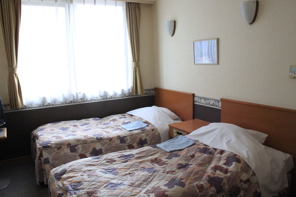 Business Hotel Ekimae Хакодате Екстериор снимка