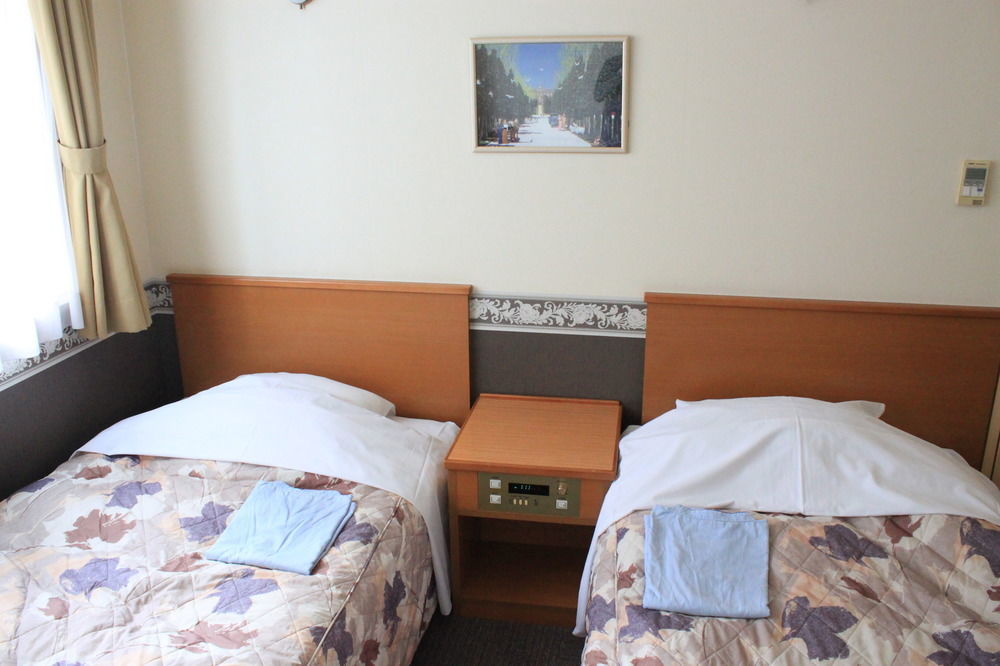Business Hotel Ekimae Хакодате Екстериор снимка