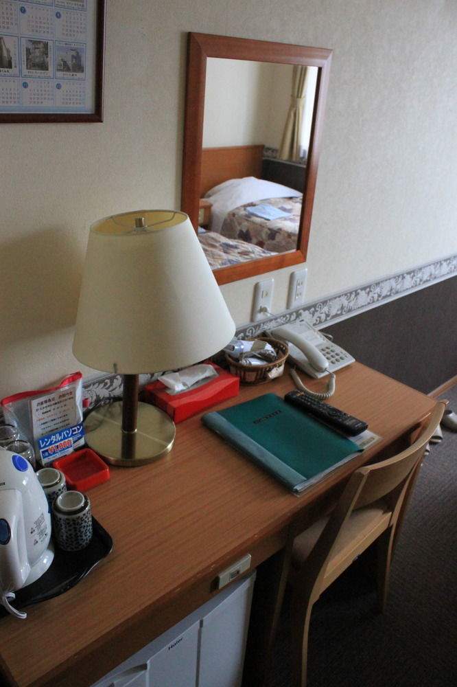 Business Hotel Ekimae Хакодате Екстериор снимка