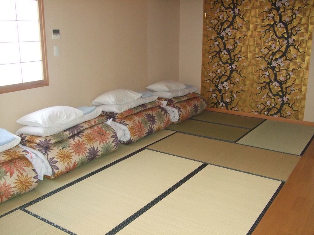 Business Hotel Ekimae Хакодате Екстериор снимка